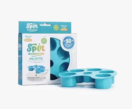 Купить petdreamhouse Палитра для интерактивной системы кормления СПИН для собак и кошек, синий