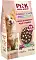 Pink MEGA BOOST "Digestive" сухой корм для собак всех возрастов, для чувствительного пищеварения, Курица с клубникой, 2 гранулы