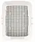 Лоток ALTA для кошек с высокими бортами и сеткой серый #4
