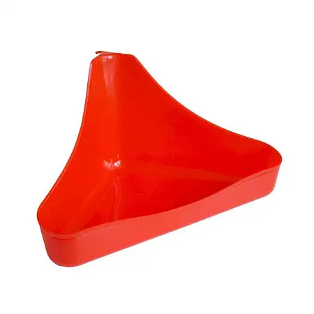 Купить zooexpress туалет Угловой для грызунов