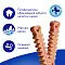 Мнямс DENTAL лакомство для собак Зубные косточки #4